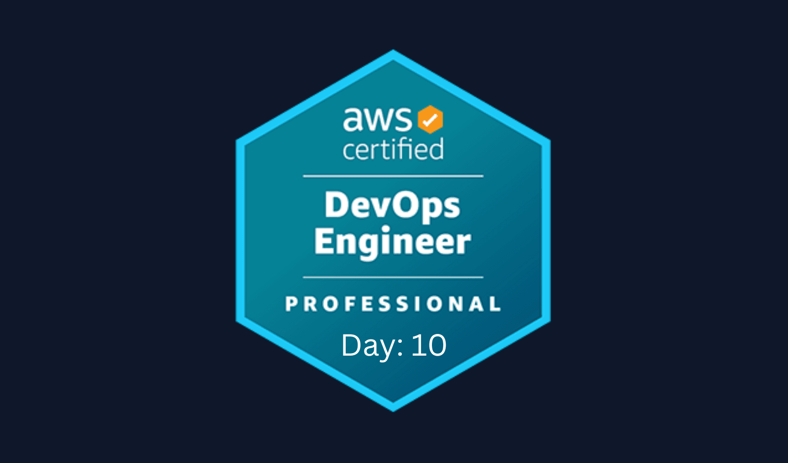 π Exciting Day 10 of My AWS DevOps Professional Journey! π